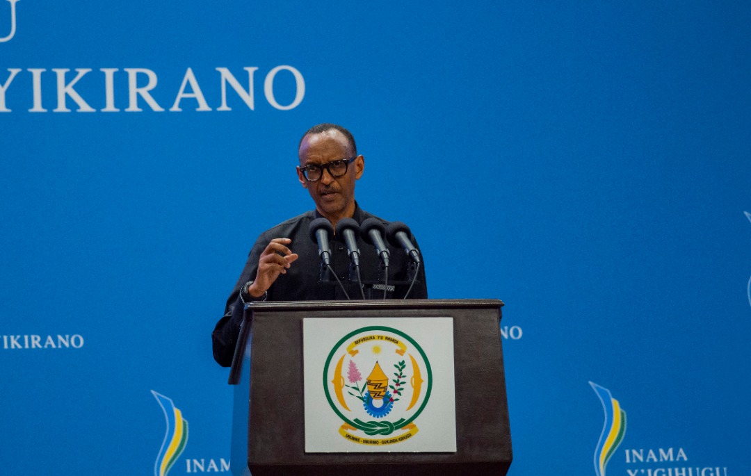 Rwanda is Stable- Kagame
