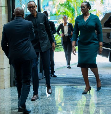 Photos: A Sneak Peek Into 17th National Dialogue Council Chaired by President Kagame