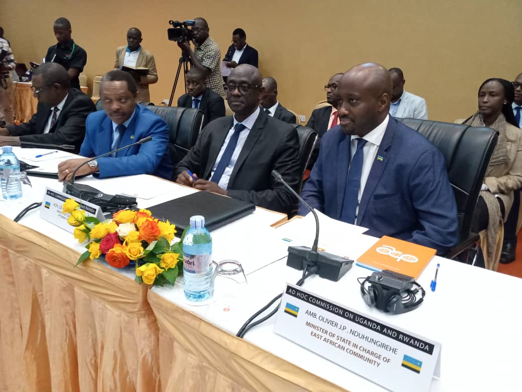 7 Key Issues Rwanda Raised in the Kampala Meeting
