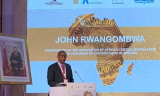 Rwanda’s Central Bank Governor Calls for Regional Financial Stability