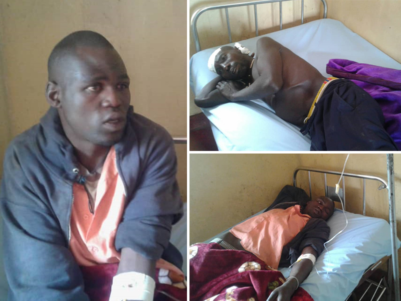 More Rwandans Allegedly Tortured 24 Hours Before Rwanda-Uganda Crisis Meeting