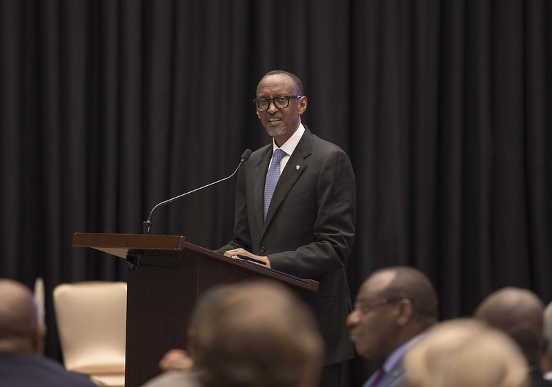 Kagame Rubbishes Uganda’s Border Closure Excuse
