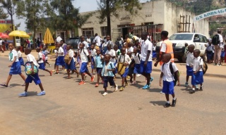 Rwanda’s Public Schools Adjusting to Single Shift