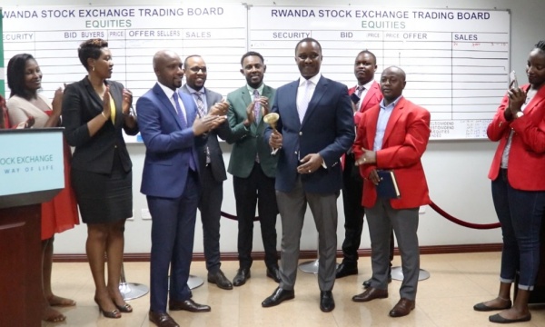 Rwanda Stock Exchange Closes 2019 with $1.6 Bn Mark, Targets 20% Growth ...