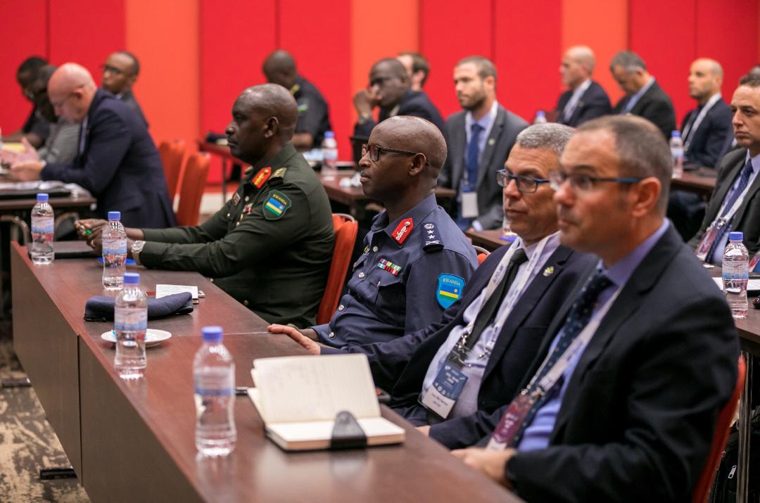 Rwanda, Israel to Jointly Fight Terrorism, Maintain Border Security