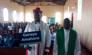 From Catholics, Road Safety Campaign Goes to Pentecostal Churches