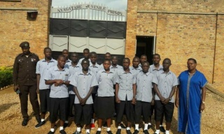 18 Juvenile Convicts Benefit from Presidential Pardon