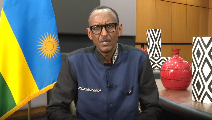 Do What is Right- Kagame Tells Rwandans in New Year Message
