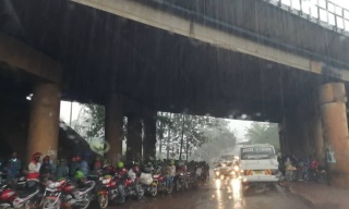 Heavy Downpour Hits Rwanda as Weather Agency Issues Warning