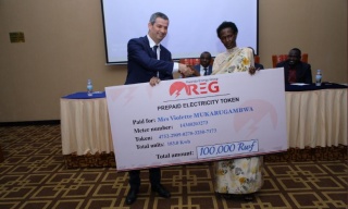 Rwanda Celebrates One Million On-Grid Connections