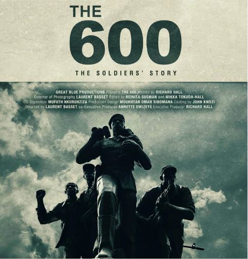 ‘The600’ Film is Back