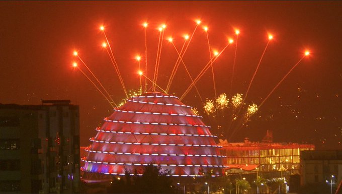 End of Year Festivities: No Fireworks In Kigali Tonight