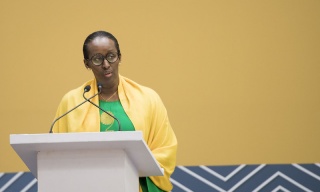 Nothing Grows where There Is Divisionism and Hatred – Jeannette Kagame