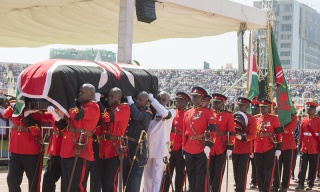 When Kenya Is Grieving, It Goes As far As Our Country – Kagame