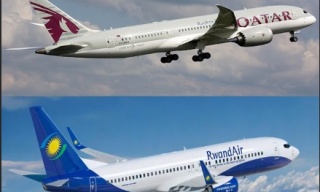 RwandAir Becomes 1st Sub-Saharan Airline to Join Qatar Loyalty Club