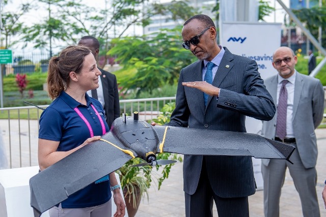 President Kagame, A Day In A Life of the Most In Demand Man In Rwanda 