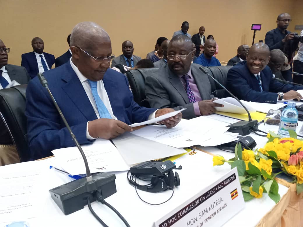 Uganda-Rwanda Relations: All set for Ad Hoc Commission Meeting