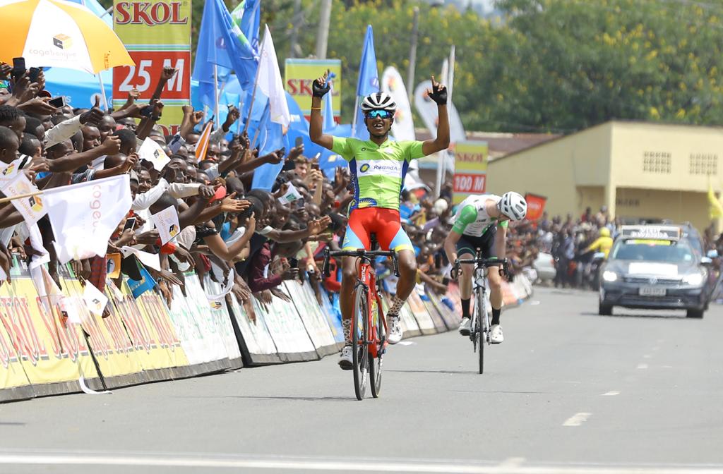 Tour du Rwanda: Tesfazion Romps to Victory on Stage 4