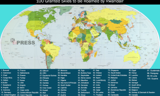 Rwanda: 100 Granted Skies to Be Roamed by RwandAir