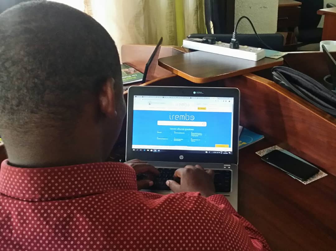 Rwanda Launches a More User Friendly Online Portal for Gov’t Services