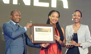 Rwandan Companies Dominate 2019 Business Excellence Awards