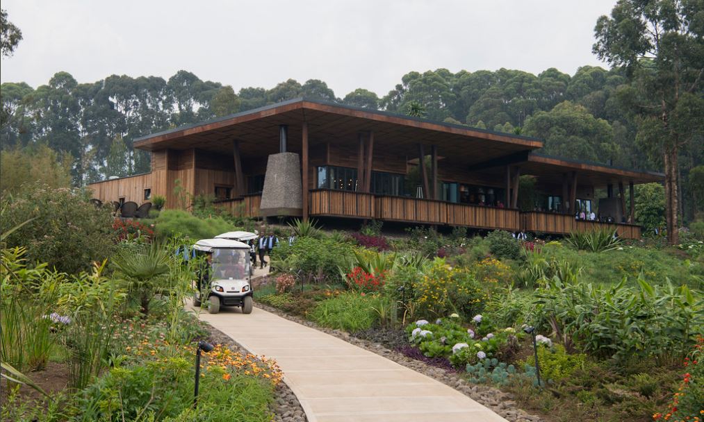 World 2021 Readers' Choice Awards: Rwanda's Luxury Resorts Ranked Best In Africa – KT PRESS