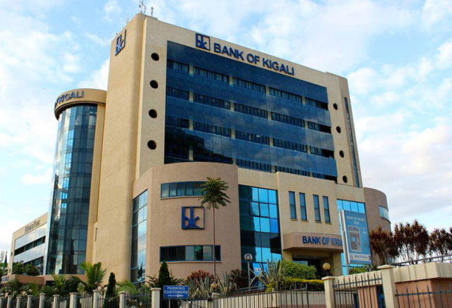 Bank of Kigali Financial Report Comes with Good News for Shareholders