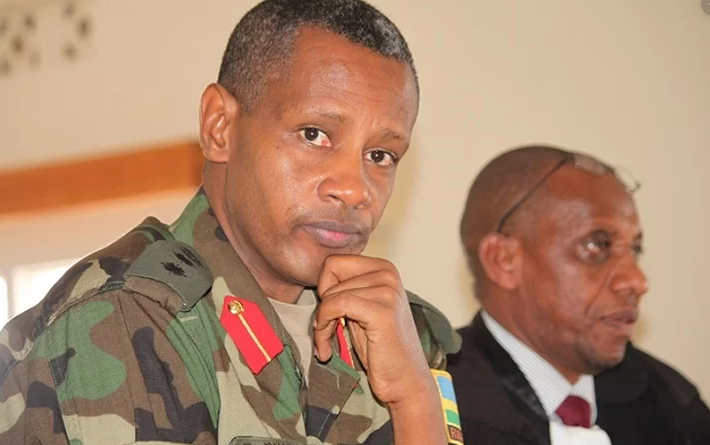 Fresh Charges Await Col. Tom Byabagamba
