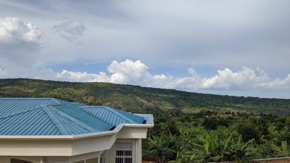 COVID-19 Rwanda: Green Dots Take Over