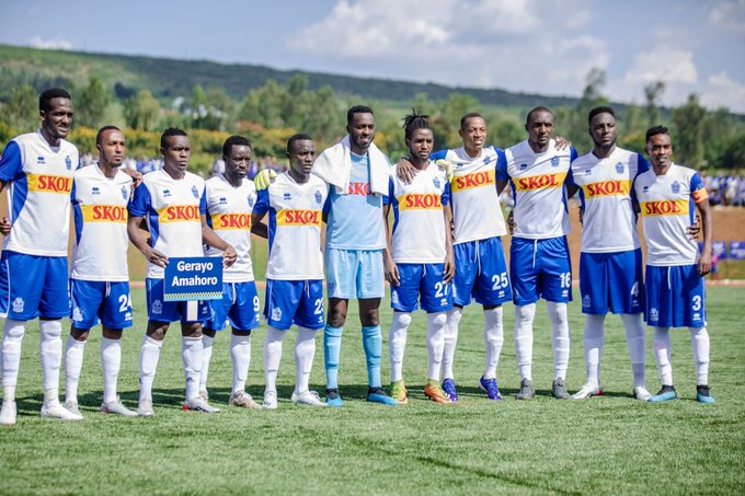 Rayon Sports Players Refuse to Forego Salaries 