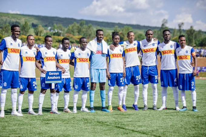Peace Cup 2022: Rayon Sports Wins Third Place – KT PRESS