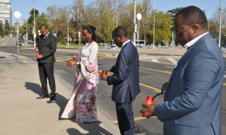 Rwandan Community Abroad Concludes Kwibuka26 Week