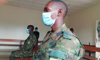 The Five RDF Soldiers in ‘Rape’ Case Denied Bail