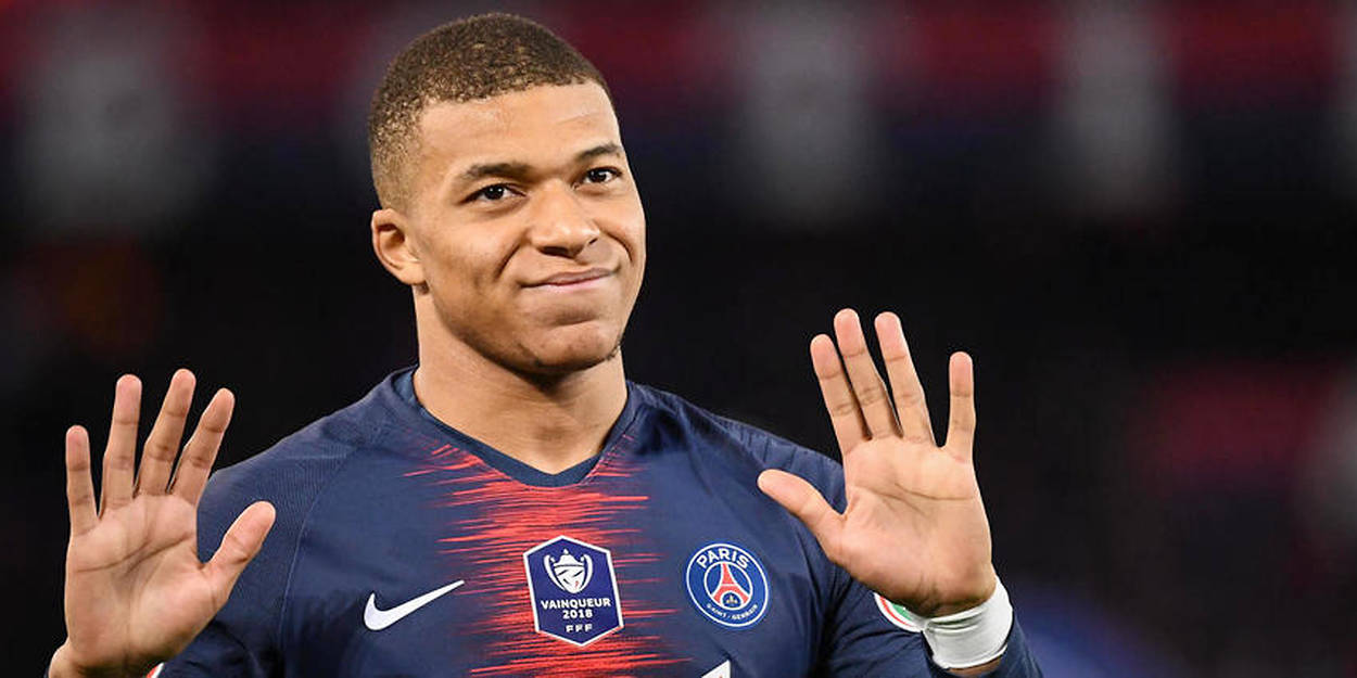 Kwibuka 26: Kylian Mbappé, PSG Teammates Standing with Rwanda - KT PRESS