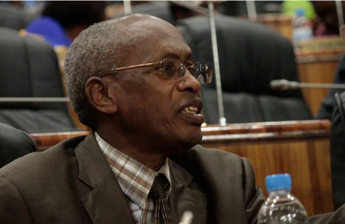 Former Information Minister and Senator, Prof. Laurent Nkusi Passes On