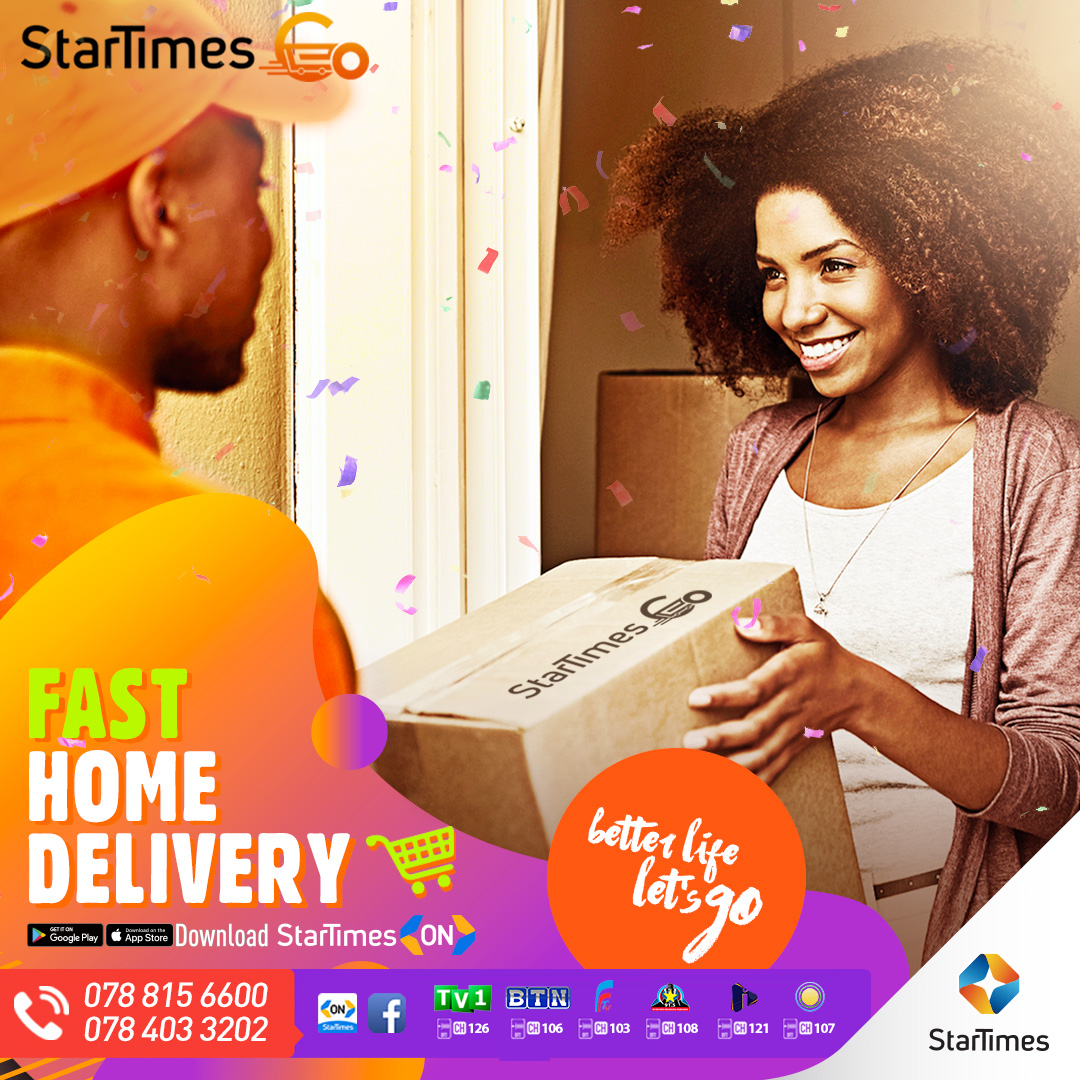 Sponsored: ‘StarTimes GO’, An e-shopping Platform Launched in Rwanda