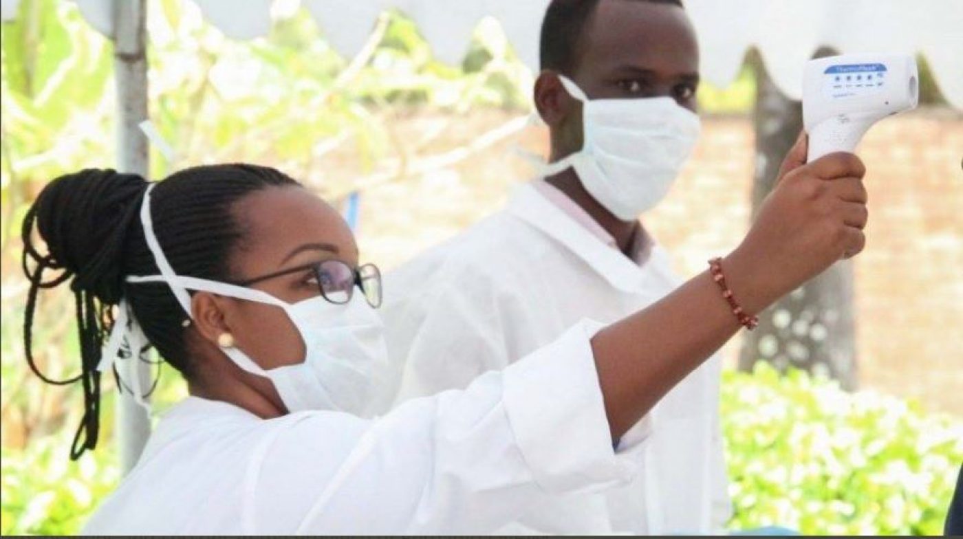 Coronavirus: 11 New Cases As Rwanda Concludes A Challenging Week