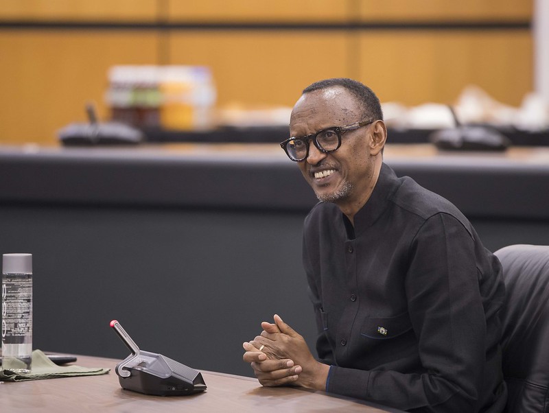 Be Patient With Us – Kagame To Citizens Over Decision to Halt Inter-provincial Movement