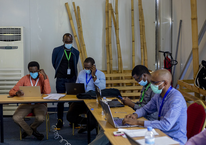 COVID-19 Rwanda: More Cases, More Contacts Tracing