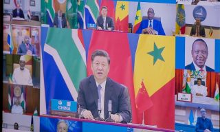 China, Africa Commit to Further Development, Security Cooperation