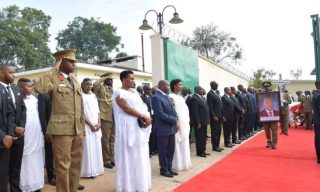 No Mourning for Burundian Refugees As President Nkurunziza Is Buried