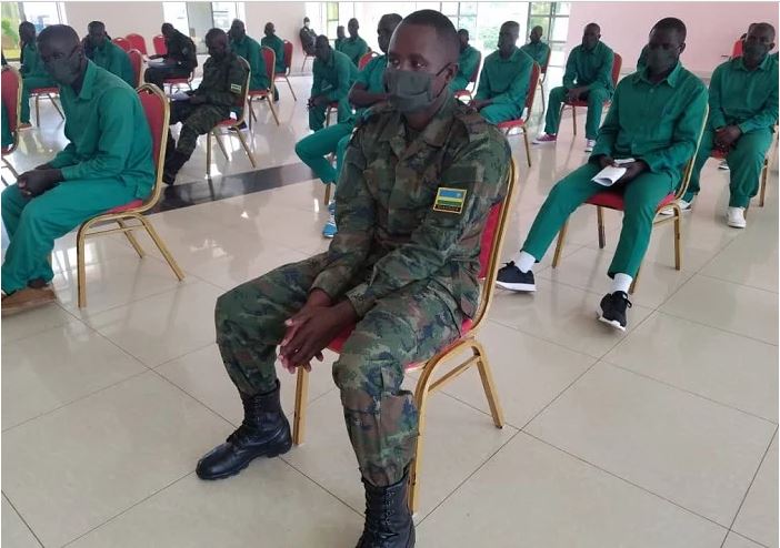 Prosecutors Reveal Links of RDF Men As RNC Terror Trial Is Adjourned to Next Month