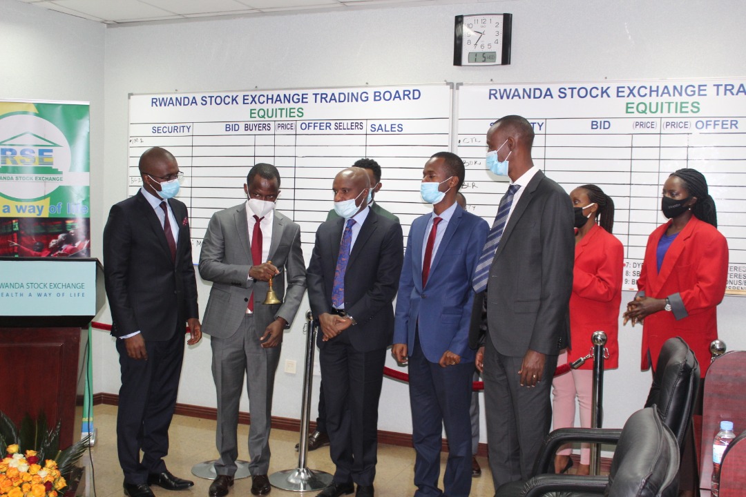 RH Bophelo Trades Debut Shares On Rwanda Stock Market