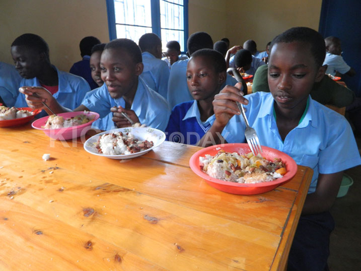 School Feeding: Some Children ‘Not Eating Enough’ – Parliament 