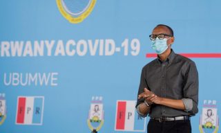 Our Fight With The Pandemic Continues – President Kagame