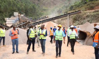 COVID-19: Rwanda Miners Re-strategise  