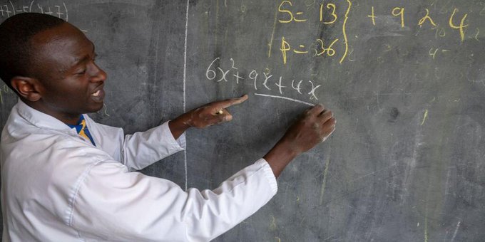 Rwandan Teachers Scholarship: Who Qualifies?