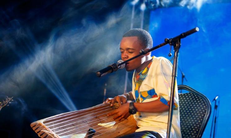 Back to the Roots: Munyakazi Brings A New Inanga Album