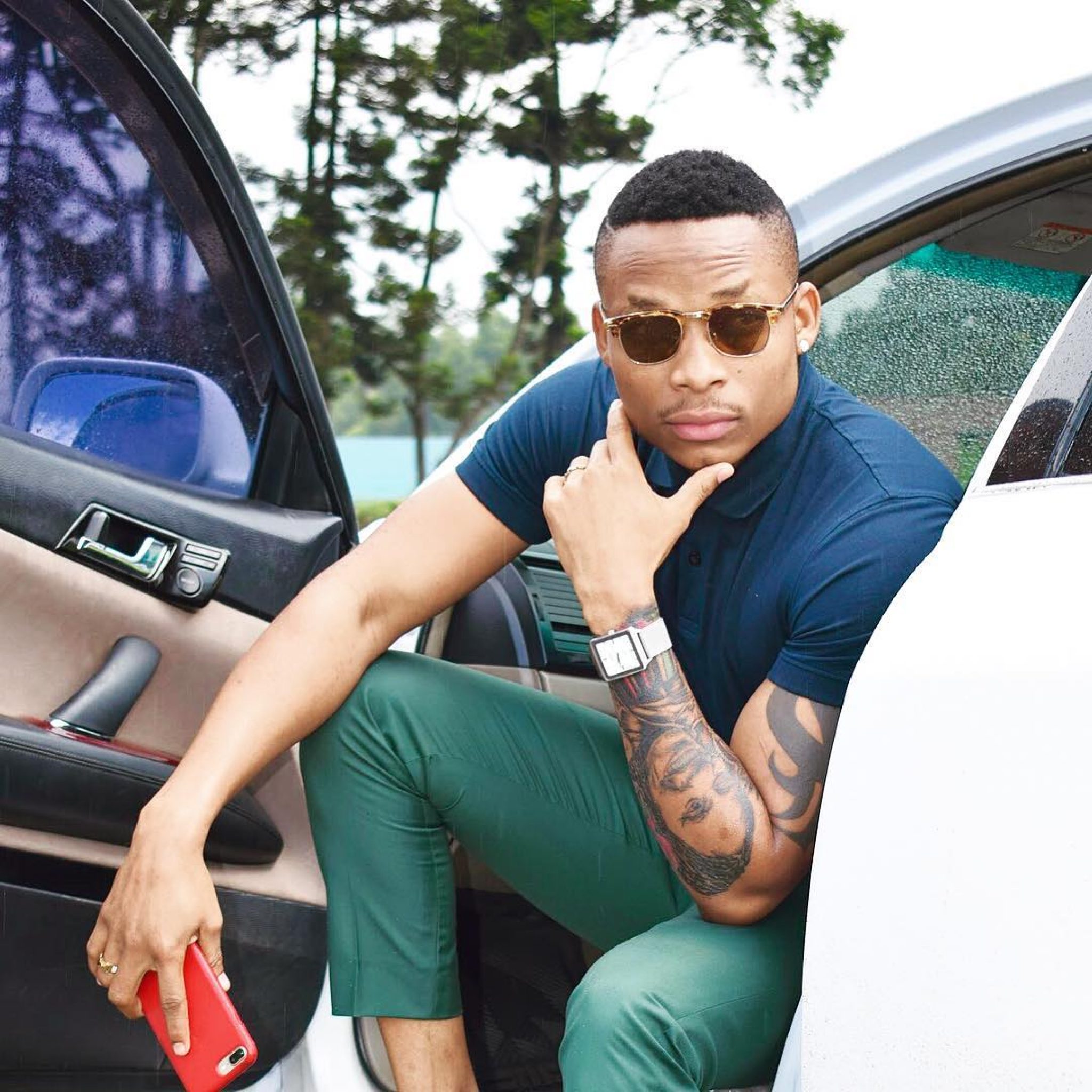 Meddy Features On New Song by Kenya’s Otile Brown KT PRESS