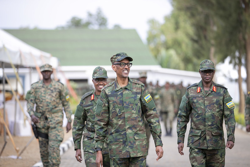 Kwibohora26: President Kagame Promises to Document Liberation Struggle
